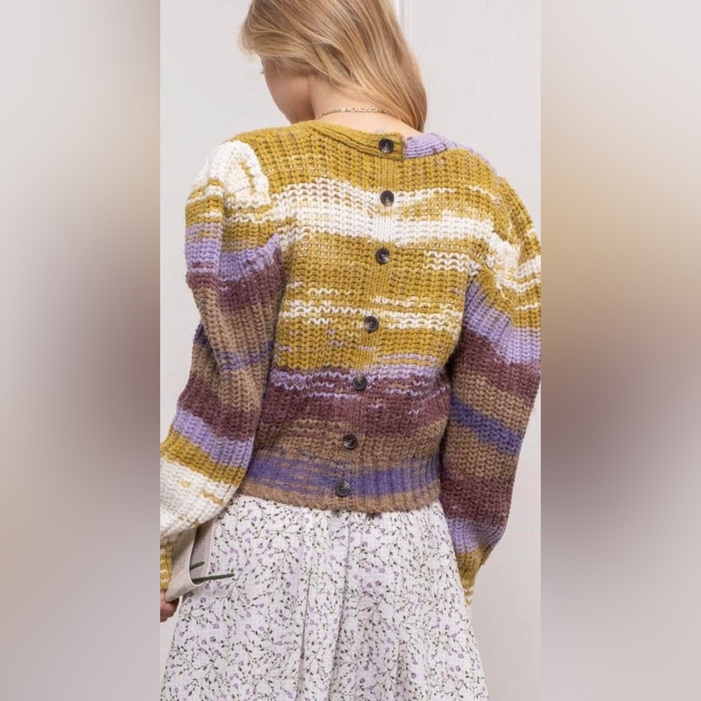 MOON RIVER Cardigan - Picture 3 of 8
